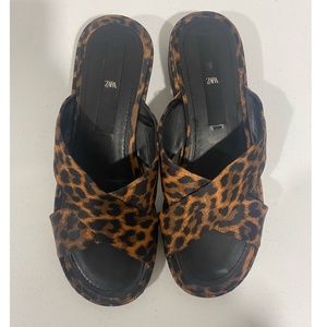 Perfect Summer Zara Sandals